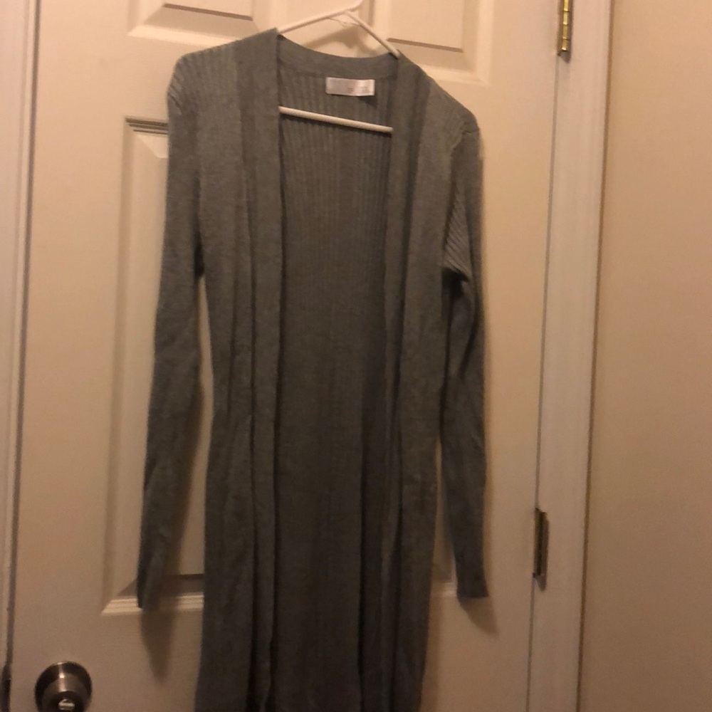 Long sweater
